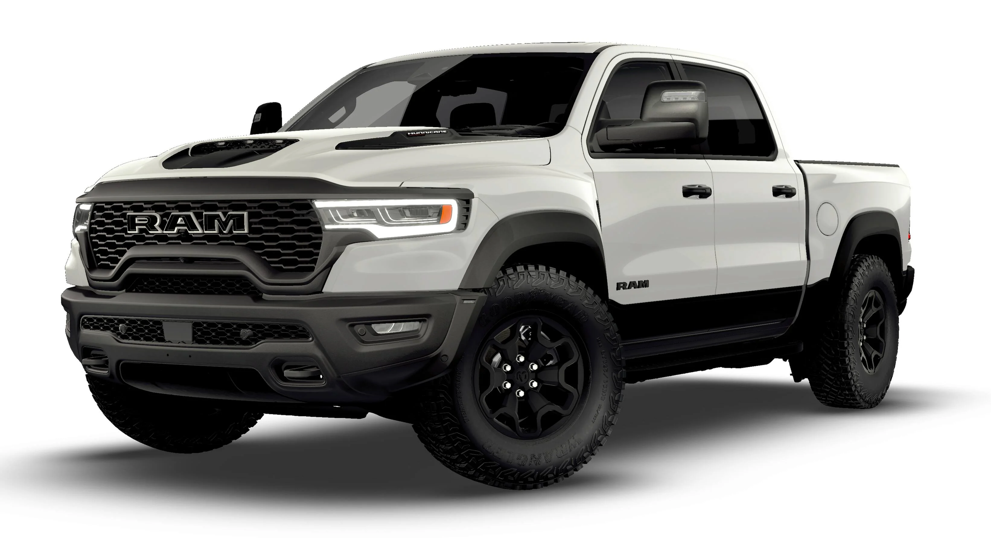 2026 RAM 1500 RHO 4x4 Crew Cab 5'7's photo