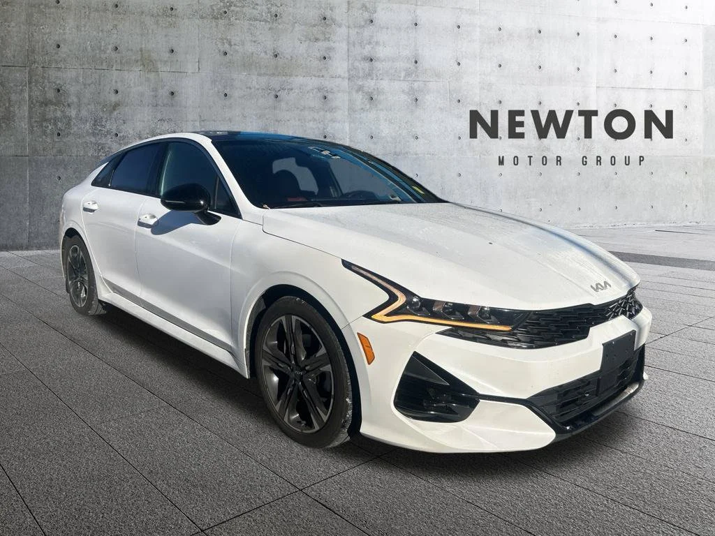 2022 Kia K5