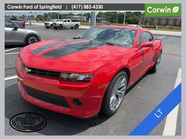 2014 Chevrolet Camaro 3.6 1LT's photo