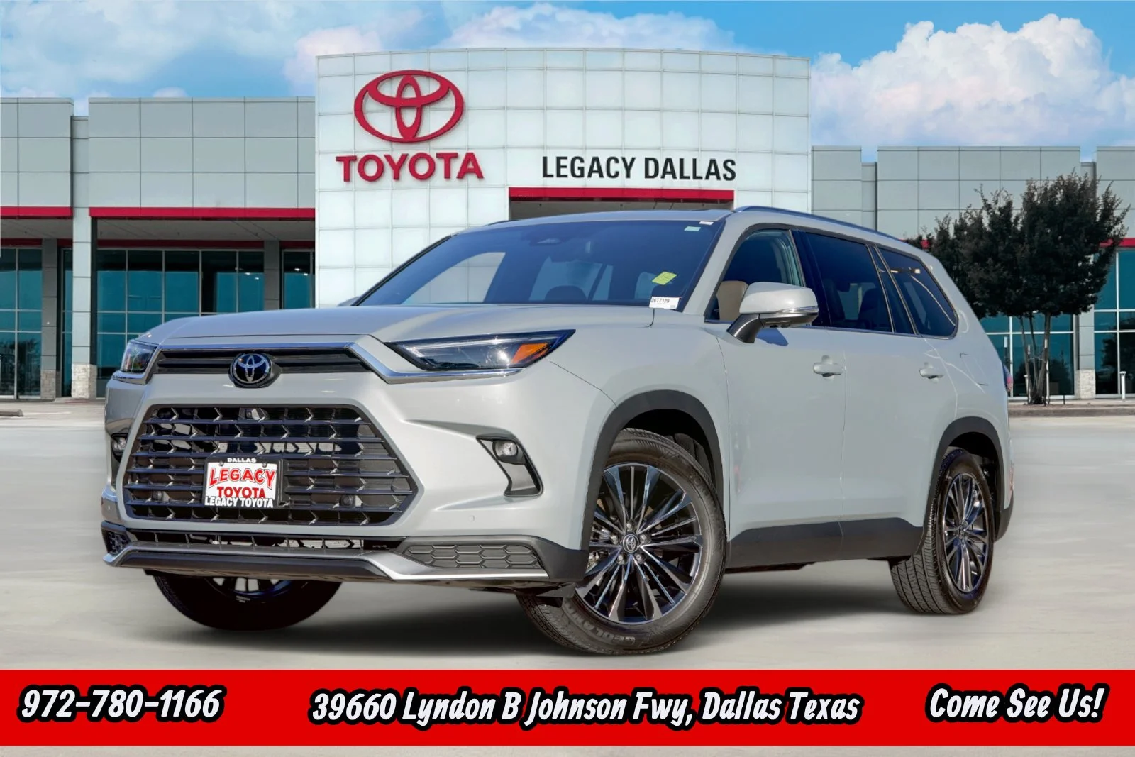 2026 Toyota Grand Highlander