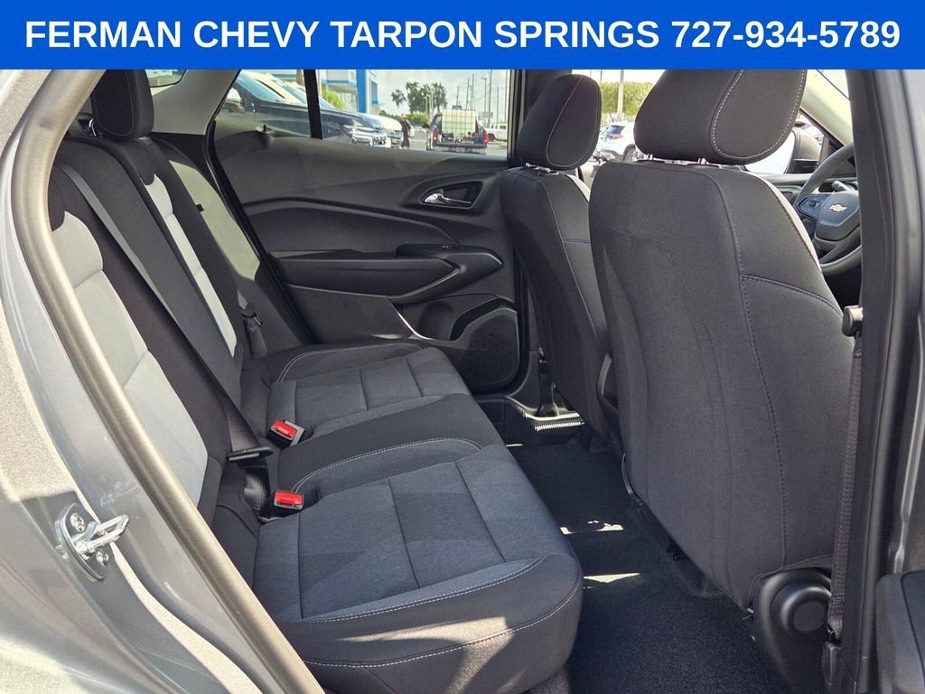New 2026 Sterling Gray Metallic Chevrolet LS image 20