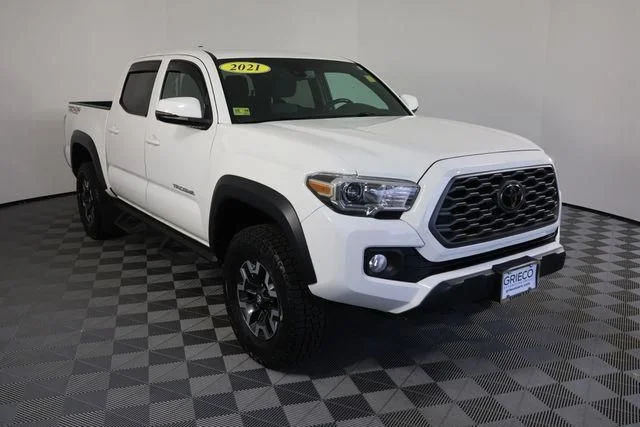 2021 Toyota Tacoma TRD Off-Road