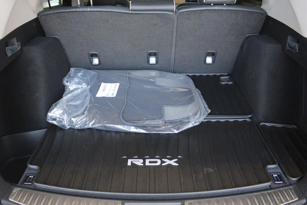 New 2026 Platinum White Pearl Acura Advance Package image 14