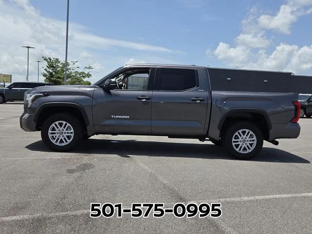 Used 2023 Toyota Tundra SR5 with VIN 5TFLA5DB8PX088784 for sale in Little Rock