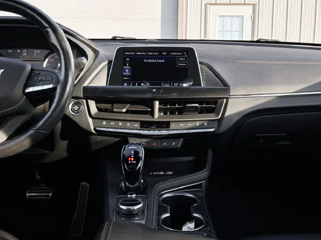 Used 2024 Black Raven Cadillac V-Series image 31