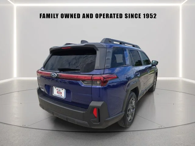 Used 2026 Blue Subaru Premium image 3