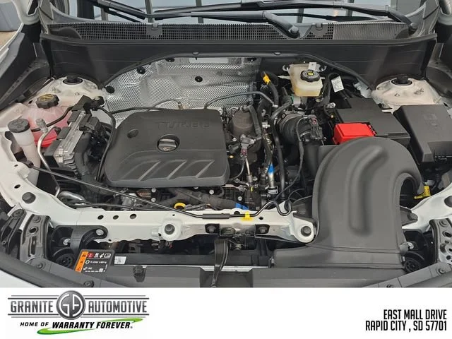2026 Buick Encore GX Preferred - Photo 21