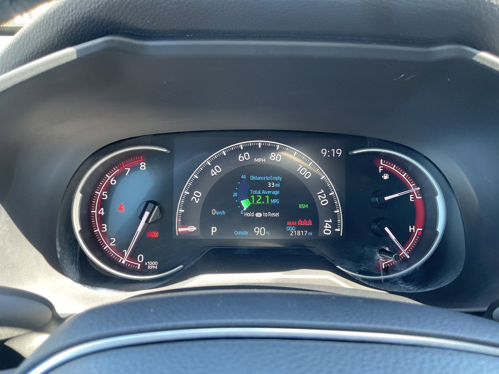 Certified Used 2023 Midnight Black Metallic Toyota XLE Premium image 23