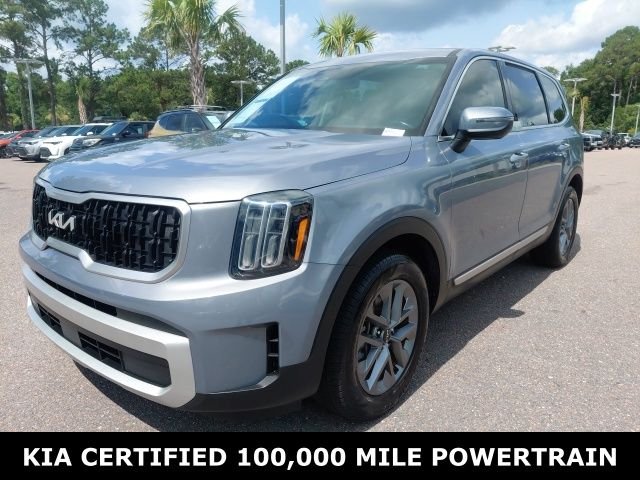 2024 Kia Telluride LX