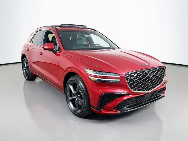 2026 Genesis GV70 2.5T Sport Prestige
