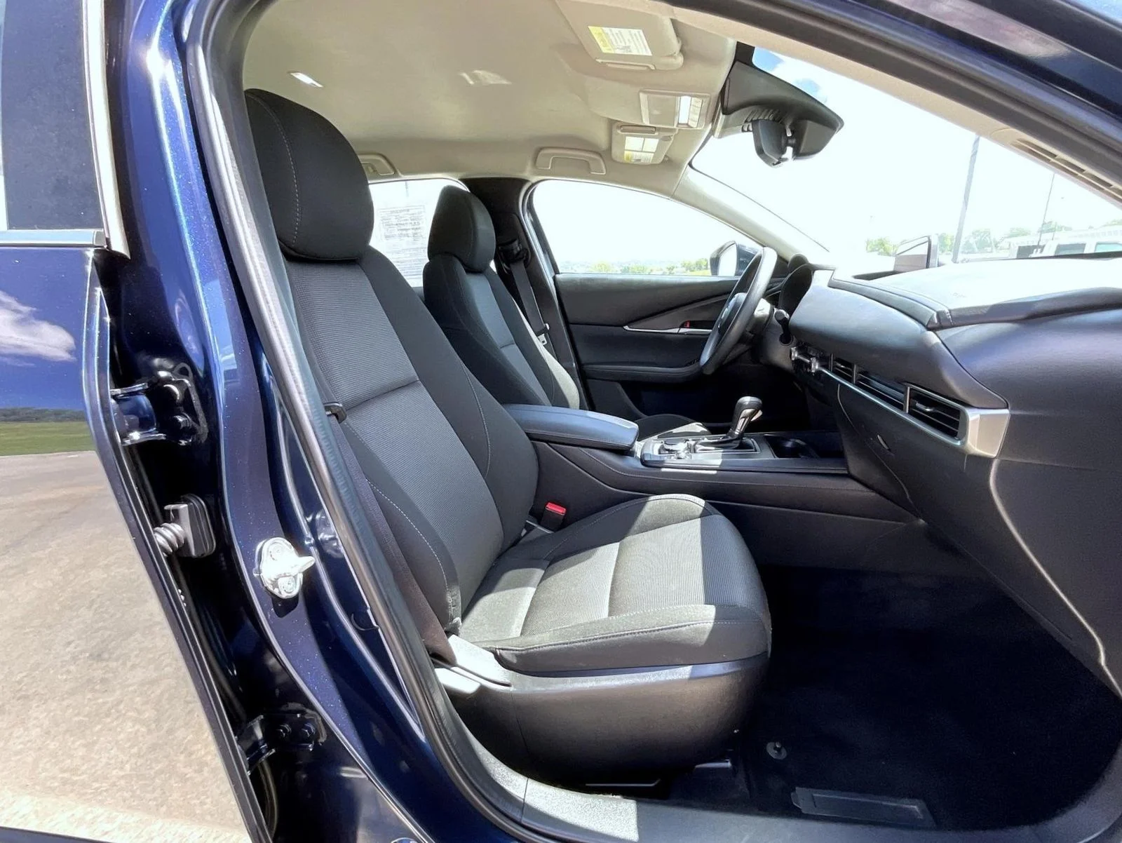 Used 2024 Blue Mazda 2.5 S image 16