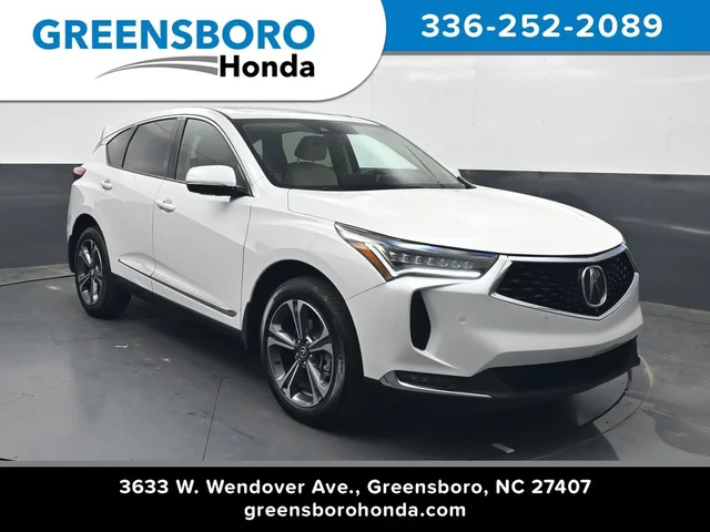 2024 Acura RDX Advance Package