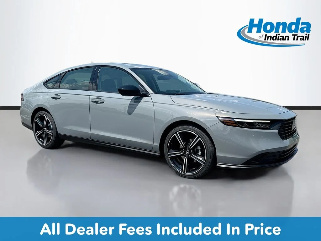 New 2026 Urban Gray Pearl Honda SE image 1