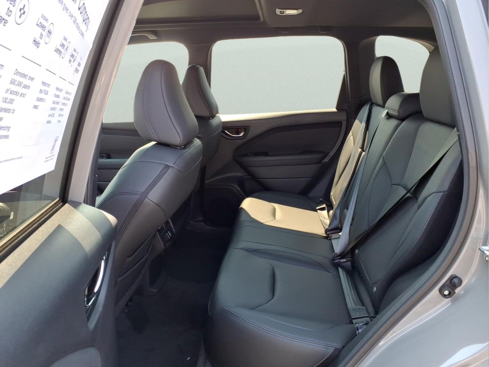 New 2026 RIVER ROCK PEARL Subaru Limited image 7
