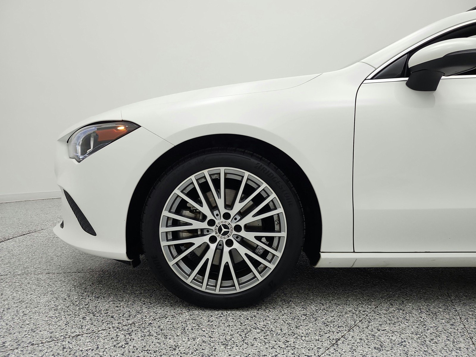 Certified Used 2022 Polar White Mercedes-Benz CLA 250 Coupe image 18