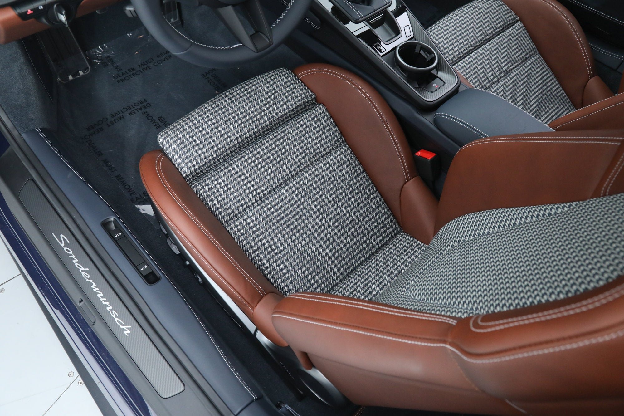 Used 2026 Dark Sea Blue Porsche GT3 Coupe image 26