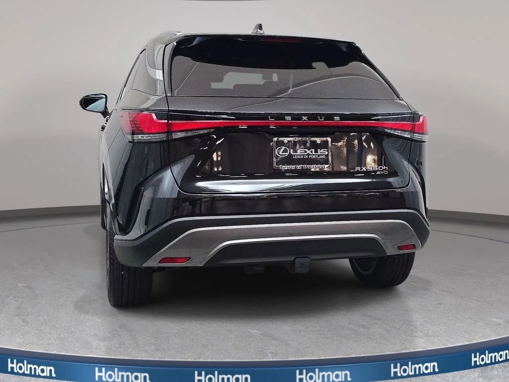 New 2026 Black Lexus 350h Premium image 6