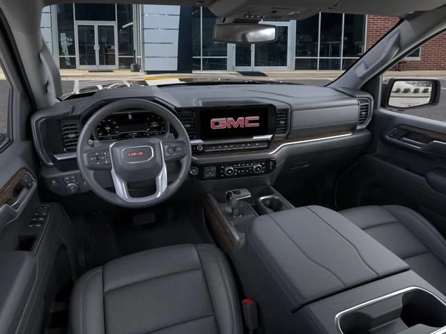 New 2026 Onyx Black GMC SLT image 15