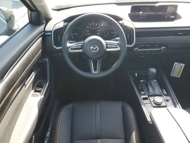 New 2026 Polymetal Gray Metallic Mazda Premium AWD image 3