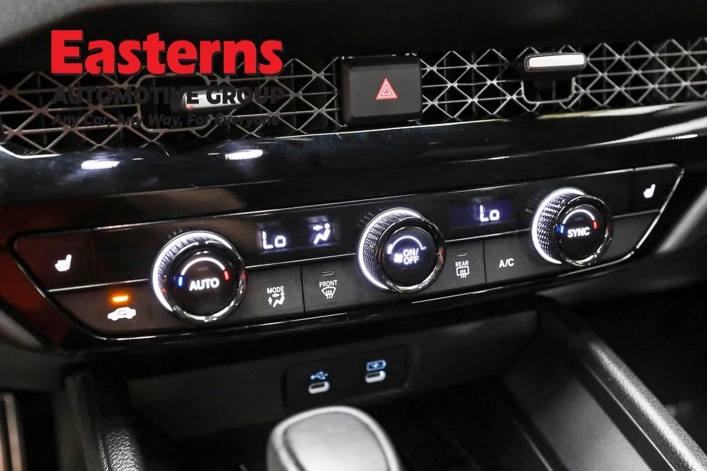 Used 2025 Black Honda Sport image 19