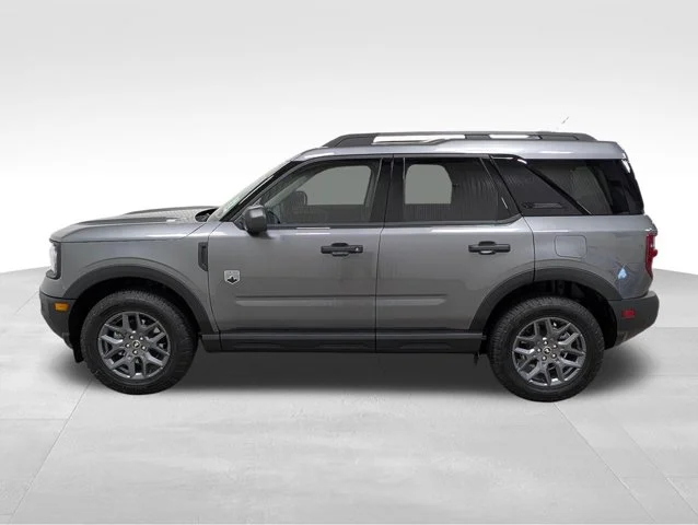 New 2026 Carbonized Gray Metallic Ford Big Bend® image 29