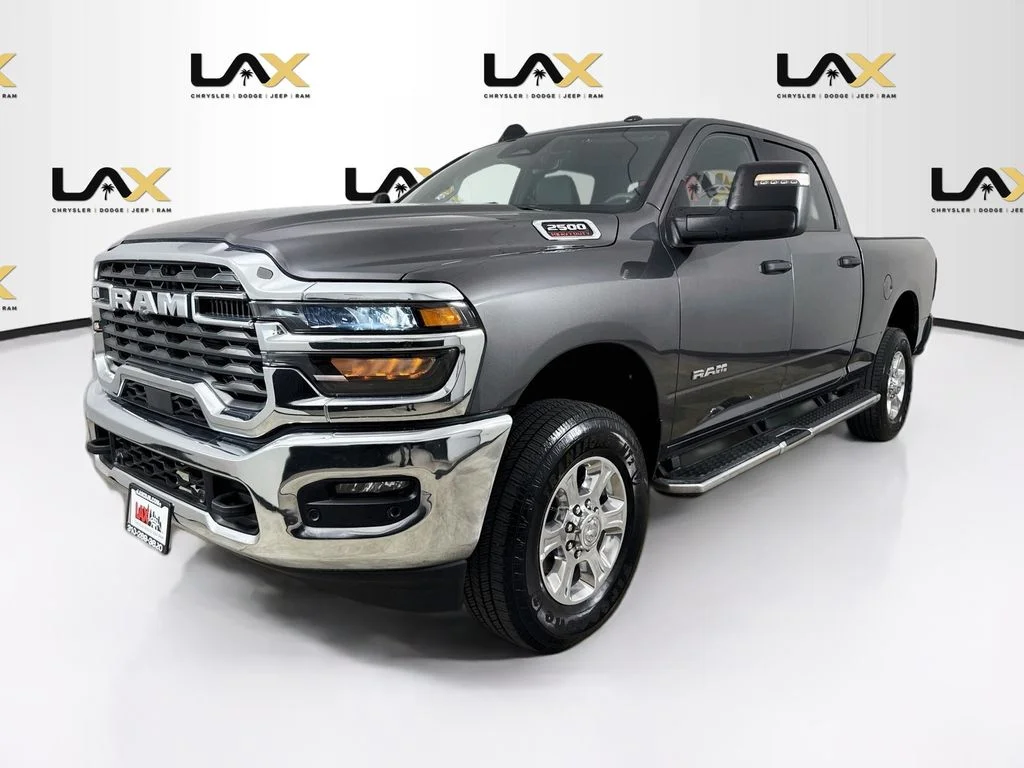 Used 2025 Gray Ram Big Horn image 3