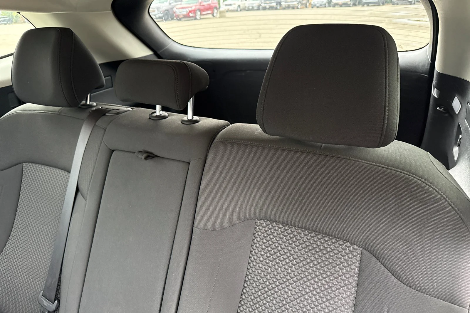 Used 2023 Gray Kia LX image 13