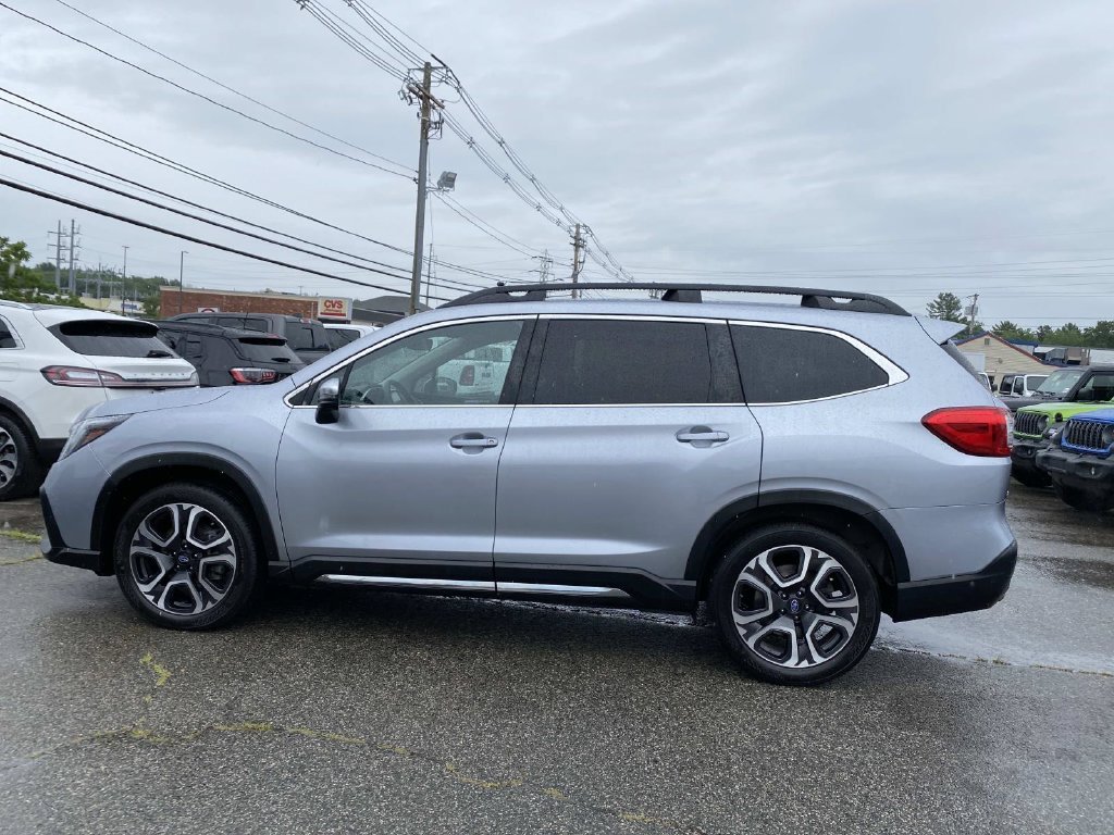 Certified Used 2023 Silver Subaru Limited image 8