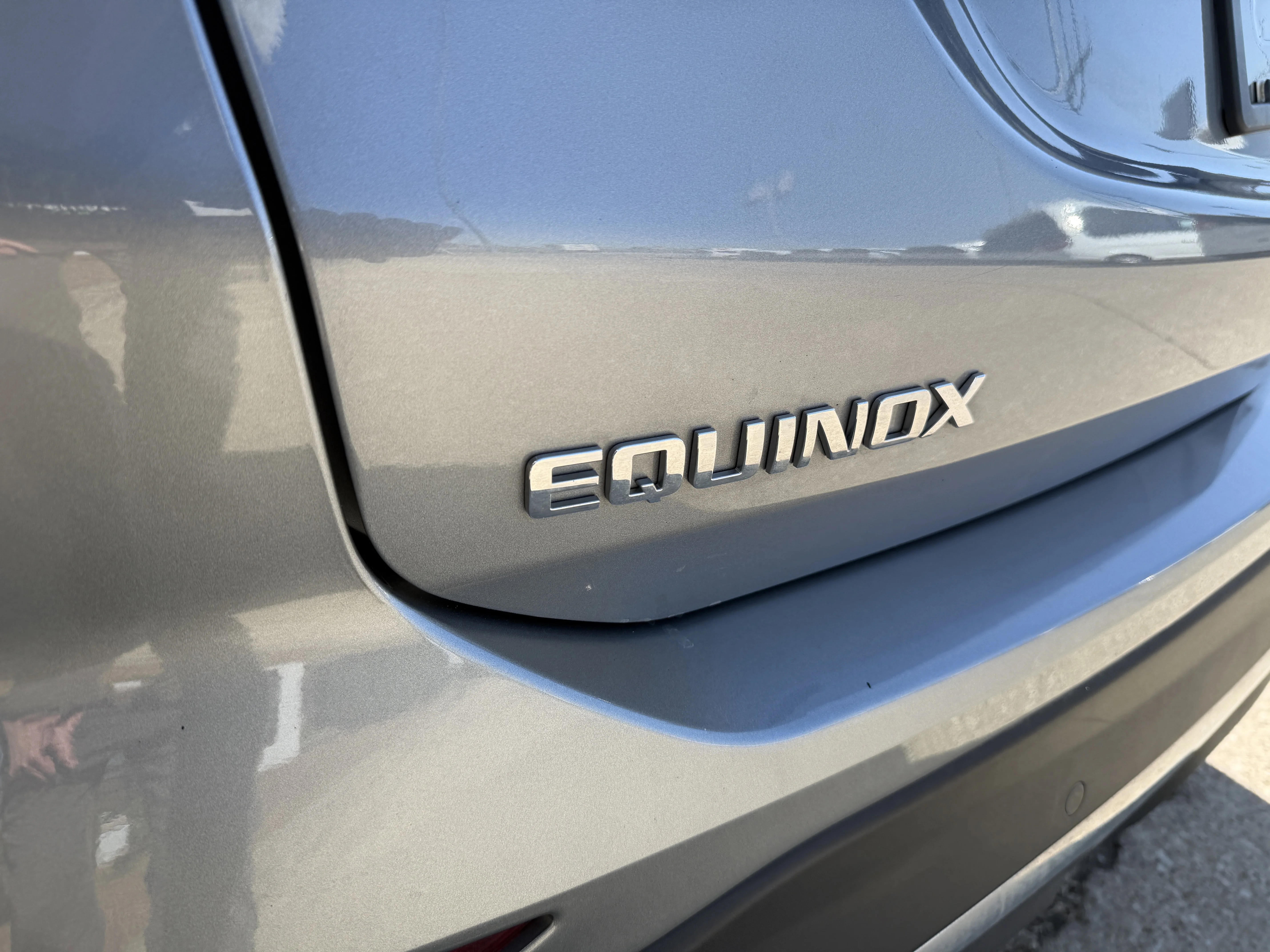 Used 2023 Sterling Gray Metallic Chevrolet Premier image 9