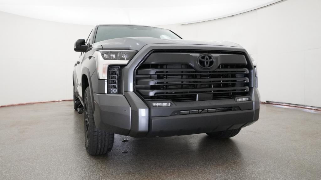 New 2026 Magnetic Gray Metallic Toyota SR5 image 9