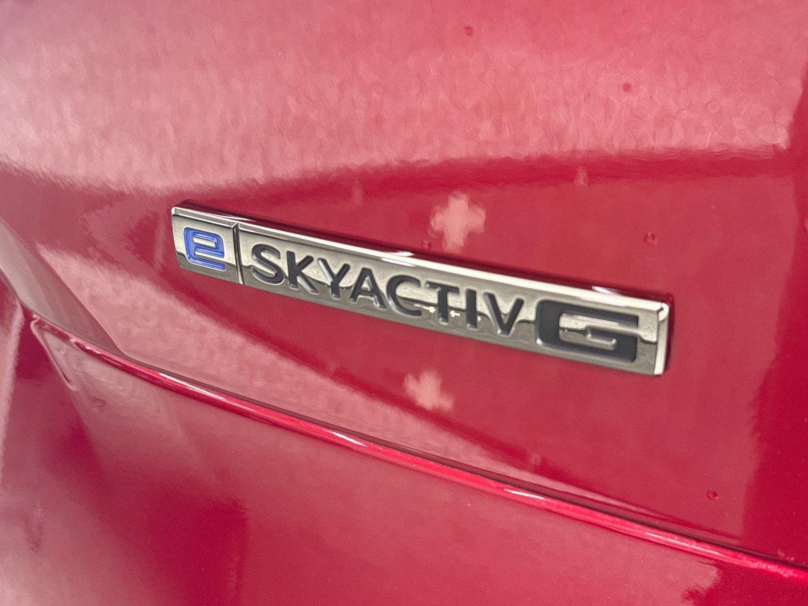 Used 2026 Soul Red Crystal Metallic Mazda Premium Sport image 15