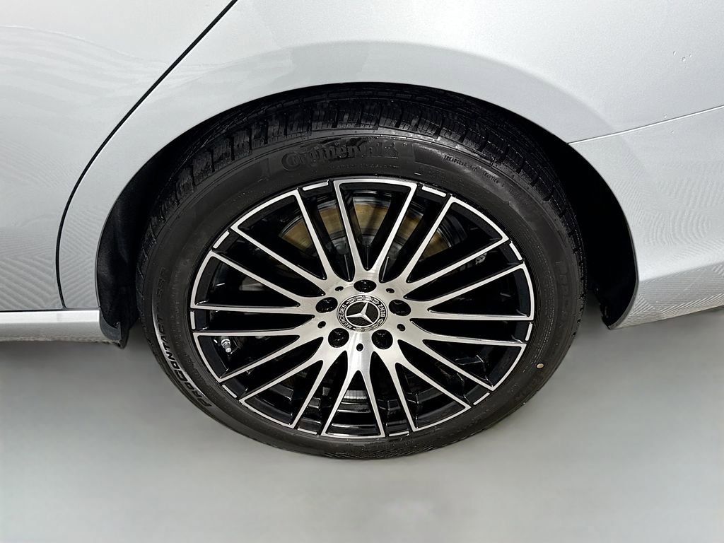 New 2026 Cirrus Silver Metallic Mercedes-Benz C 300 image 53