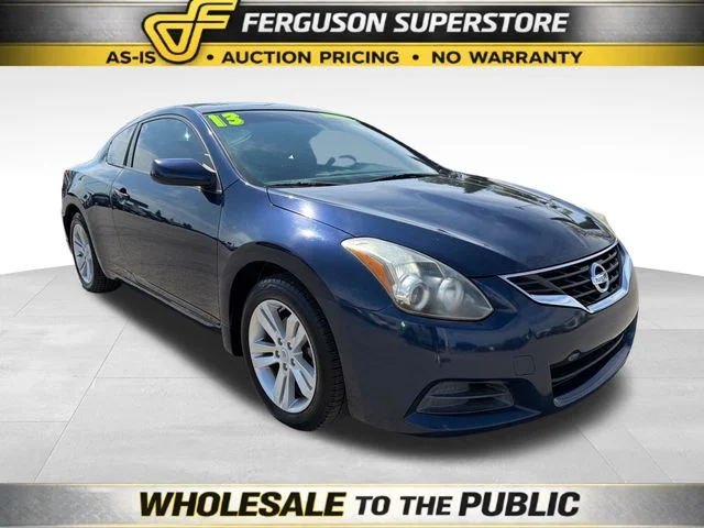 2013 Nissan Altima