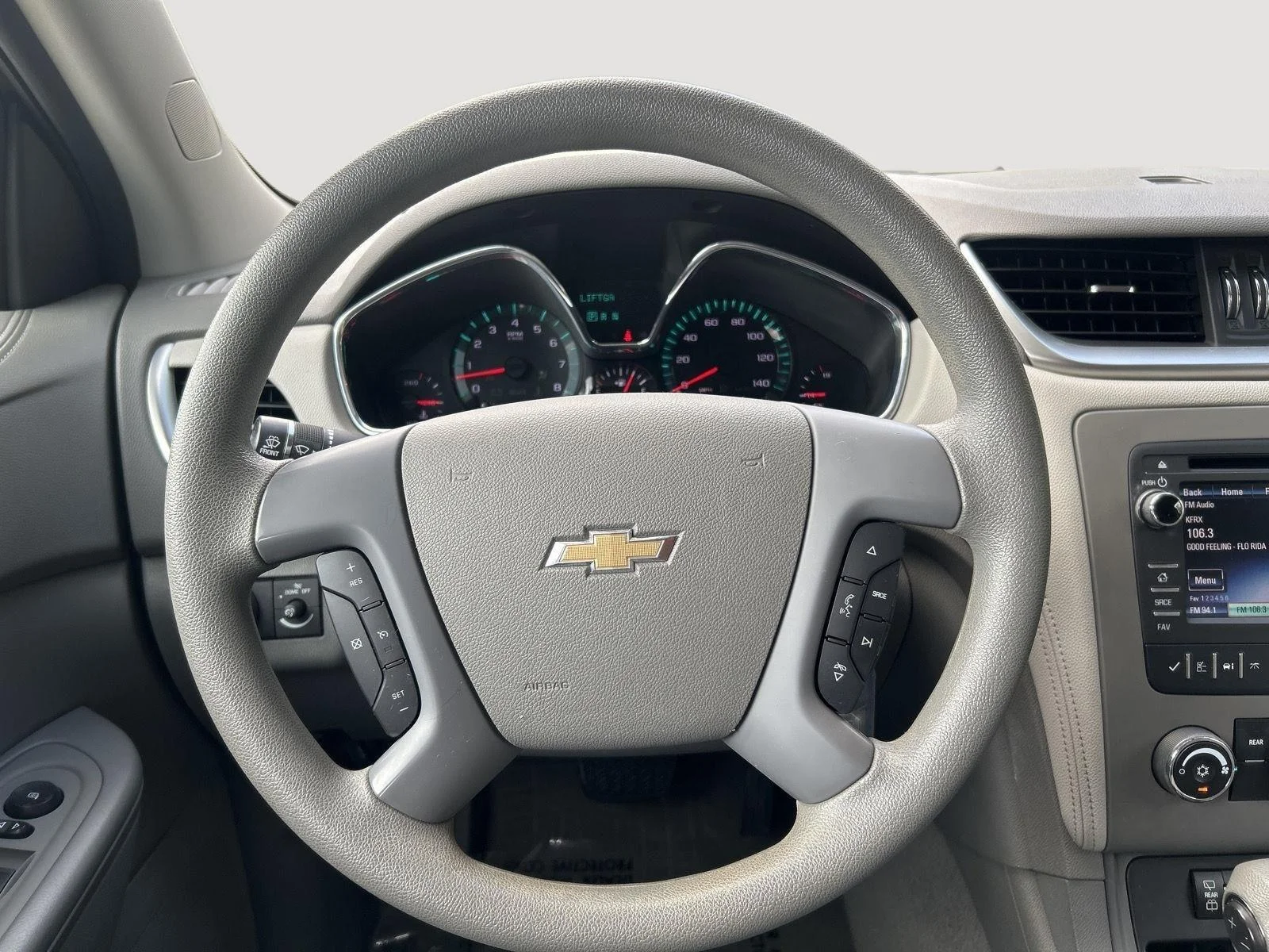 Used 2017 Tungsten Metallic Chevrolet LS image 16