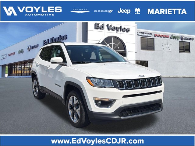 2019 Jeep Compass Limited