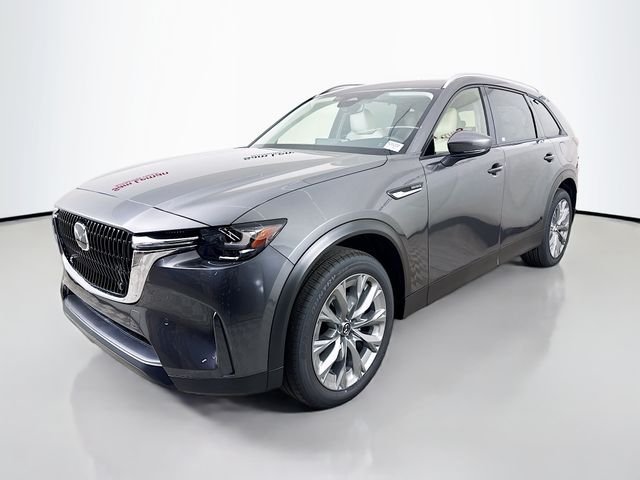 New 2026 Machine Gray Metallic Mazda 3.3 Turbo Preferred AWD image 3