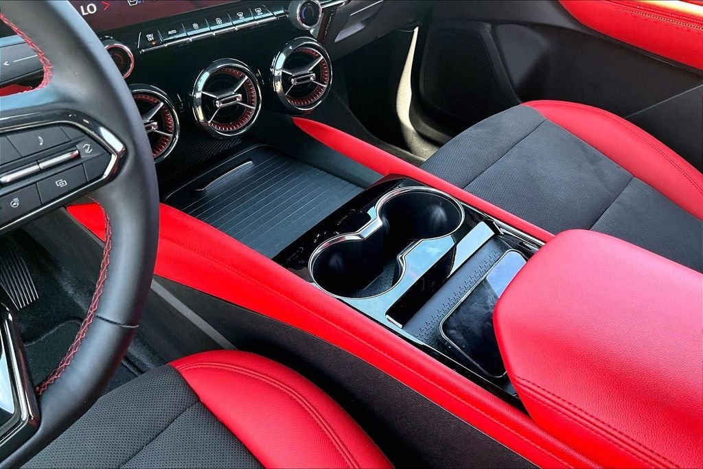 Used 2024 Black Chevrolet RS image 14