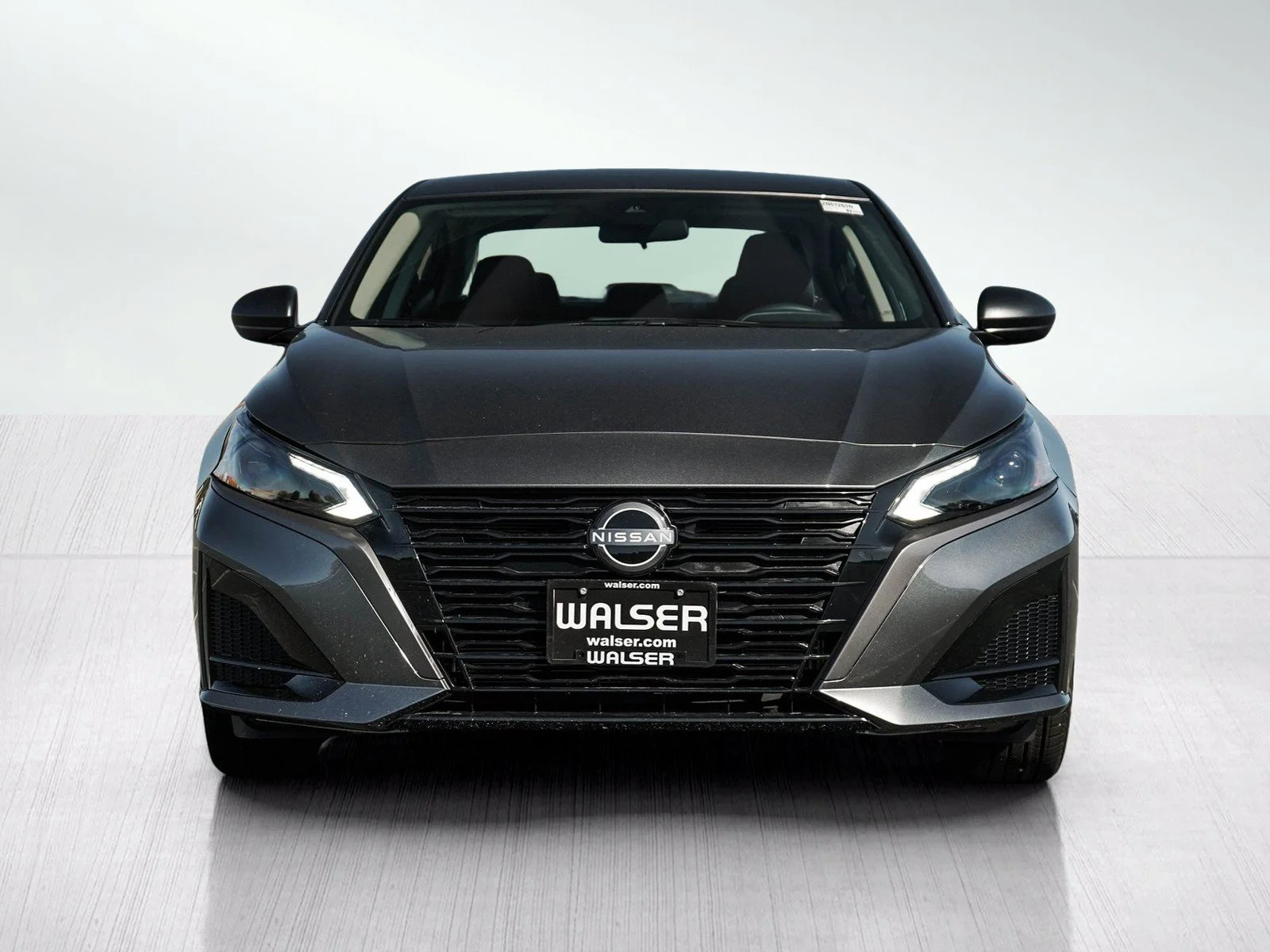 New 2026 Gun Metallic Nissan 2.5 SV image 2