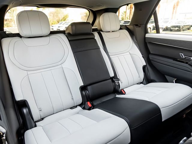 New 2026 Santorini Black Land Rover Dynamic SE image 27