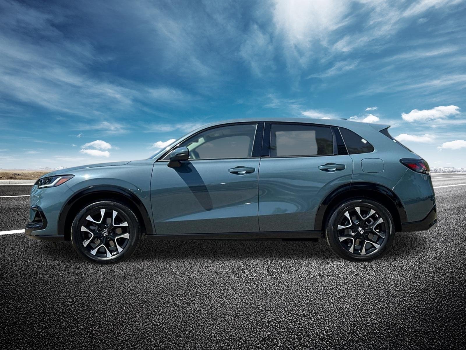 New 2027 Nordic Forest Pearl Honda EX-L image 2