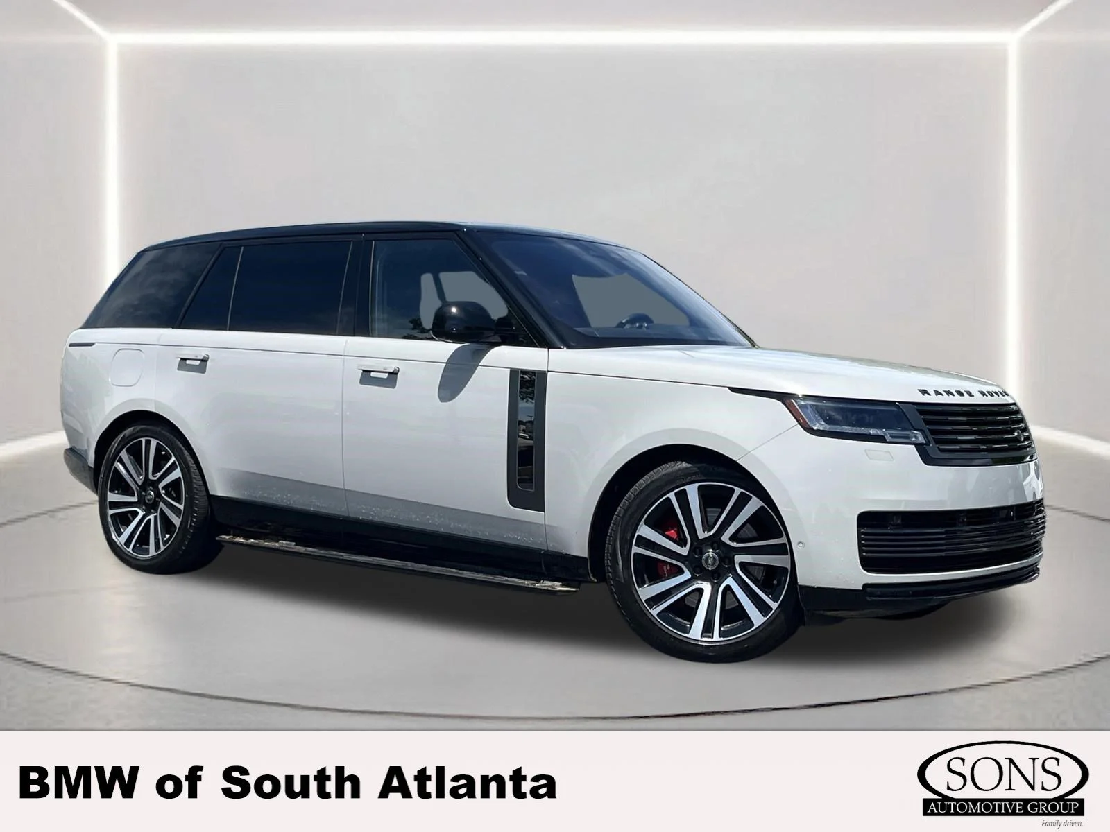 2023 Land Rover Range Rover 4.4 SV LWB's photo