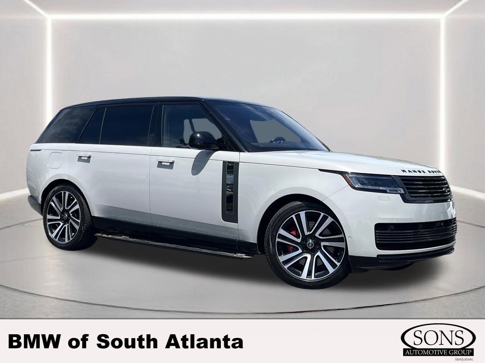 2023 Land Rover Range Rover