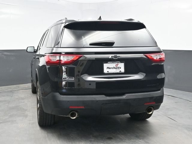 Used 2019 Black Chevrolet 3LT image 5