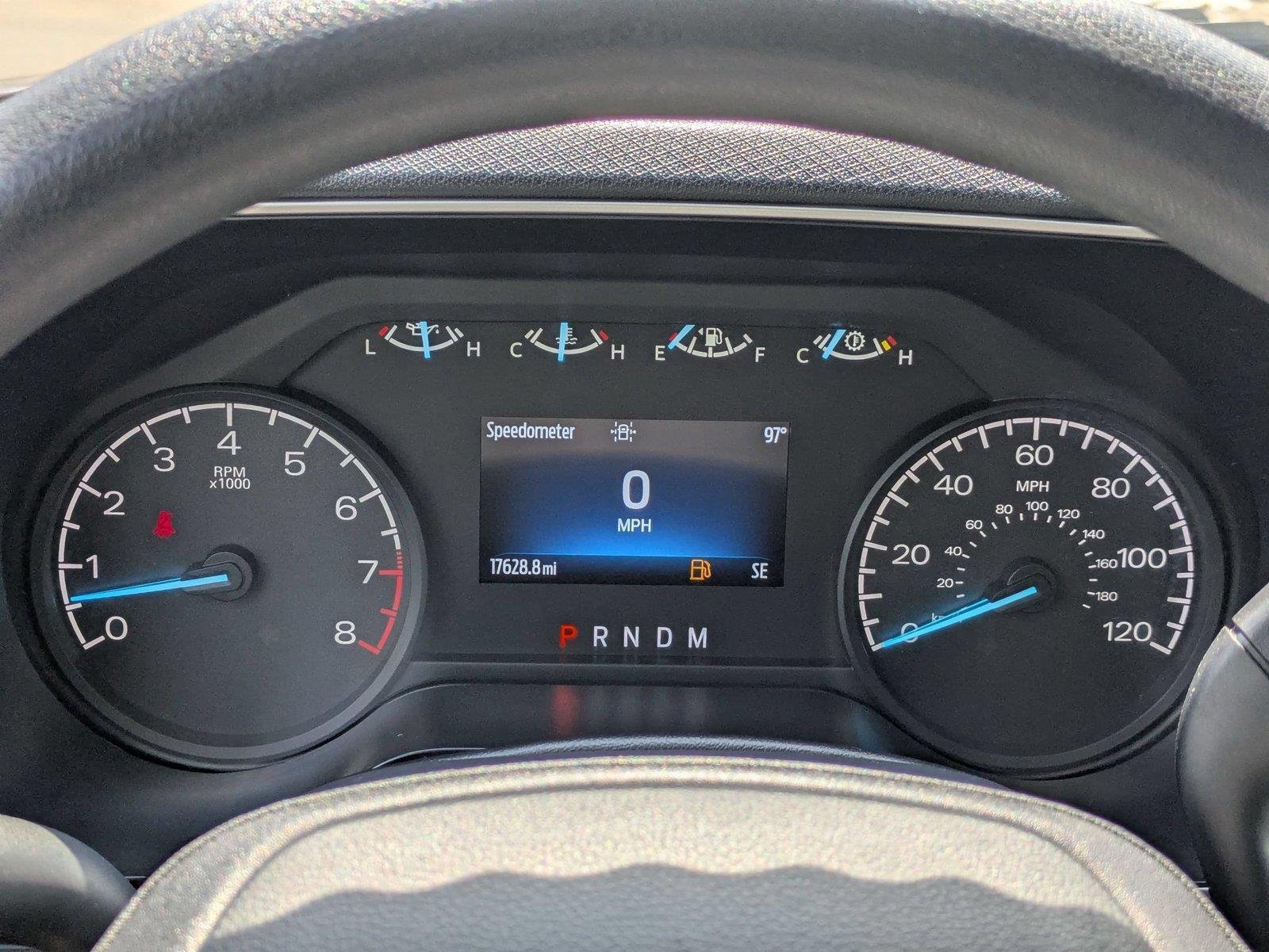 Used 2023 Iconic Silver Metallic Ford XLT image 20