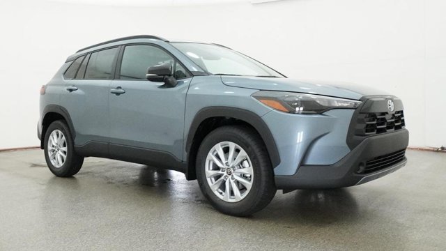 New 2026 Gray Toyota LE image 9