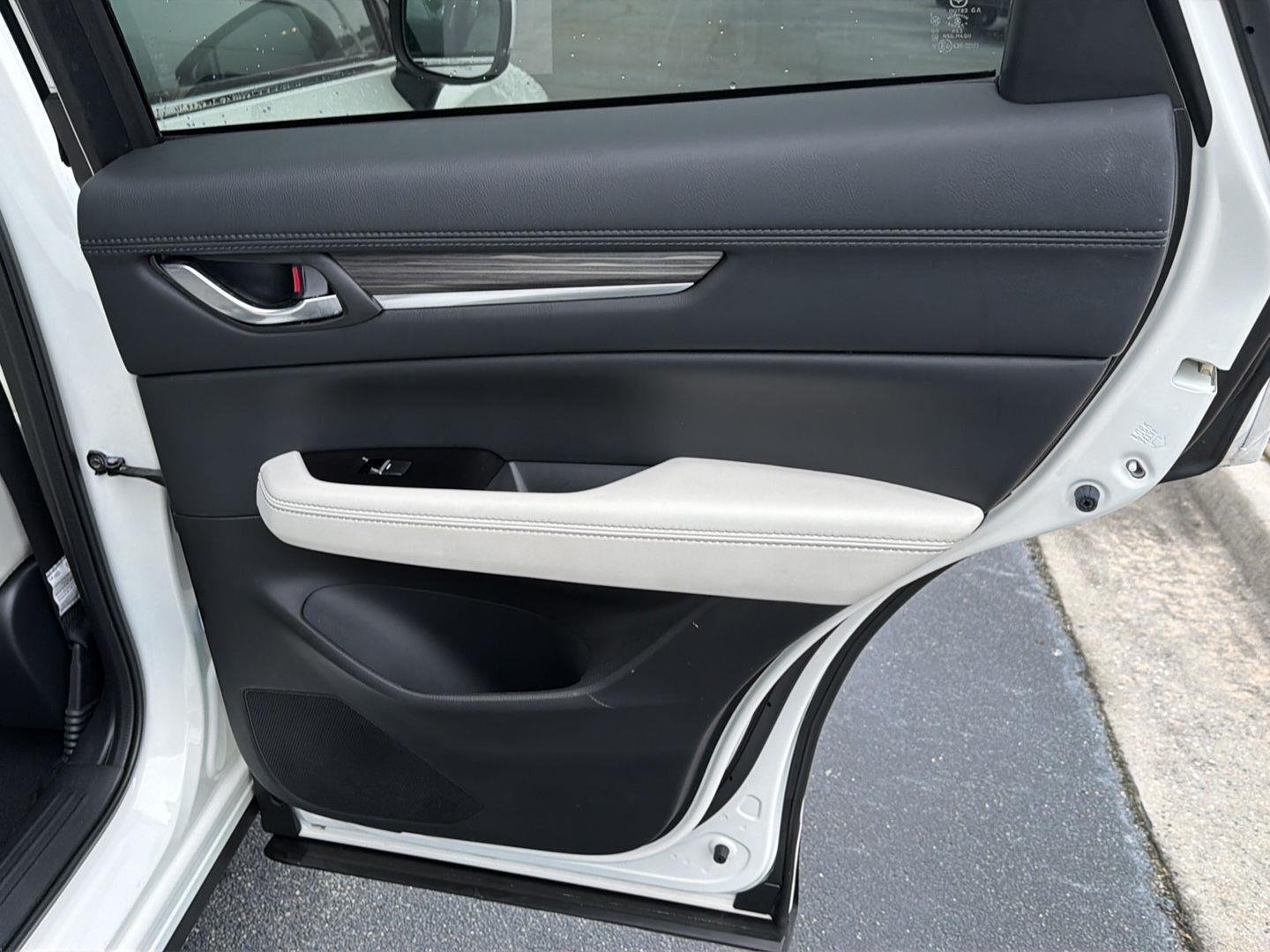 Used 2023 Rhodium White Metallic Mazda 2.5 S Premium Package image 15