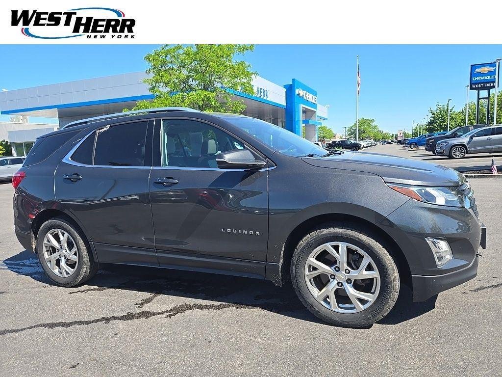 Used 2019 Nightfall Gray Metallic Chevrolet LT image 1