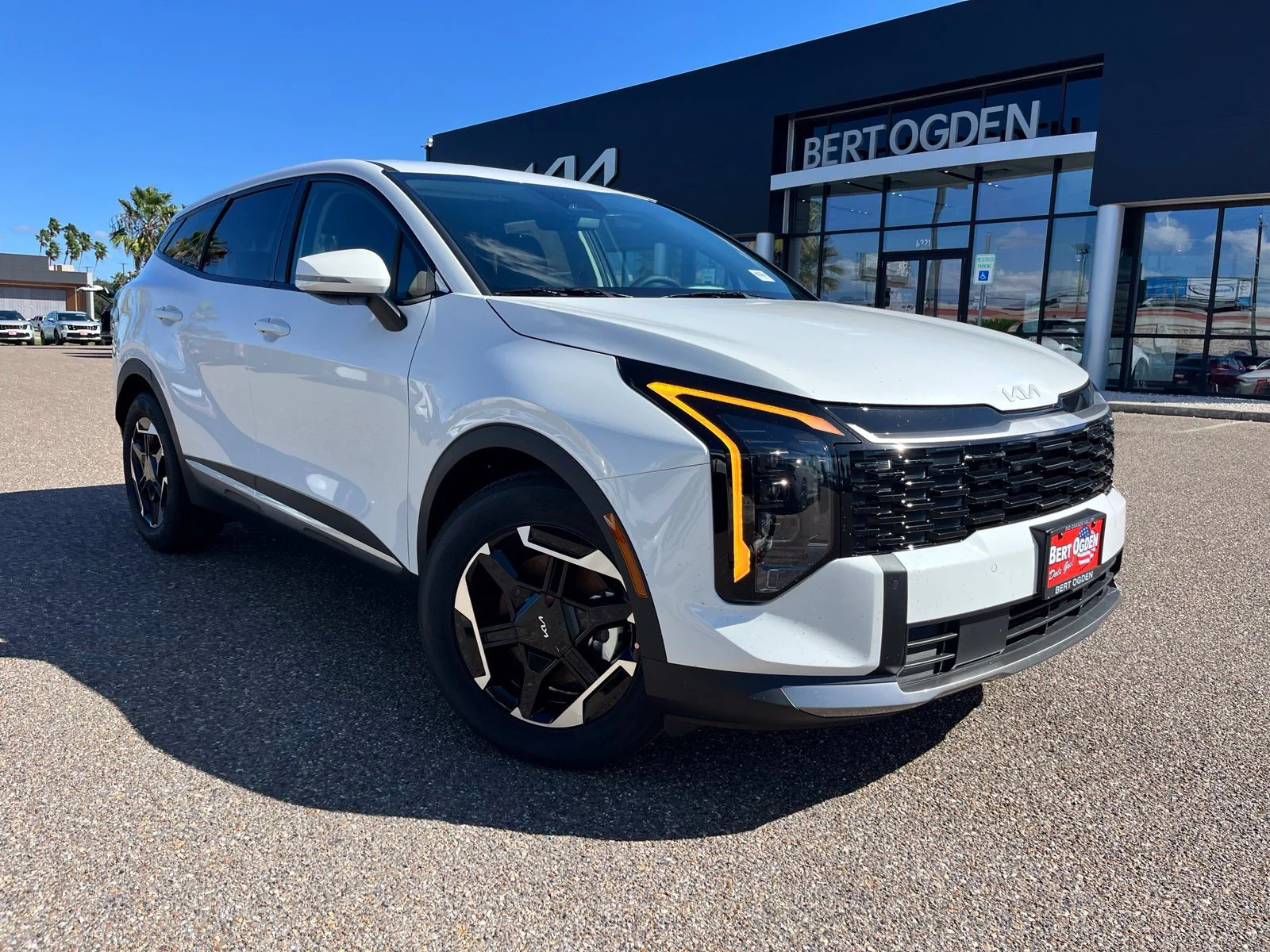 2027 Kia Sportage