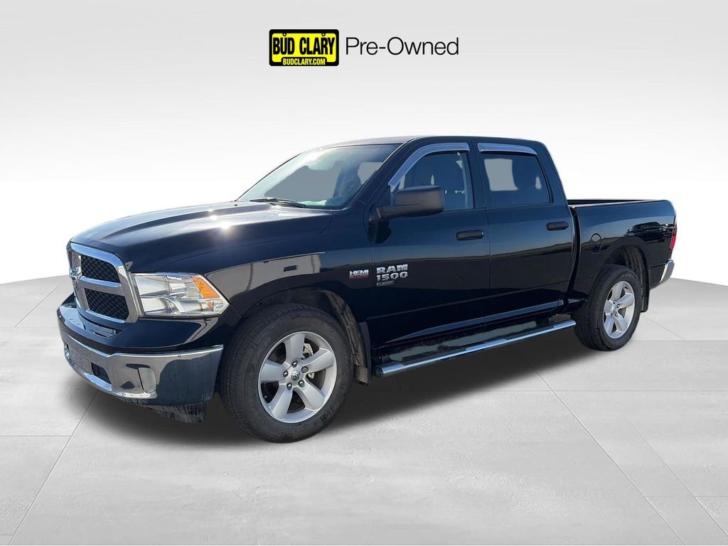 2024 RAM 1500 Classic Tradesman Crew Cab 4x4 5'7" Box's photo