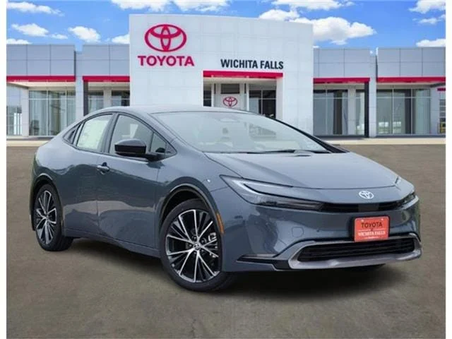 2026 Toyota Prius XLE Front-Wheel Drive